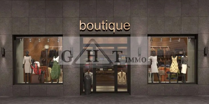 Retail in Charenton-le-Pont for lease Building Photo- Image 1 of 2