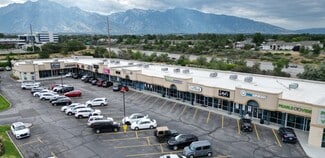 More details for 228-264 E 6400 St S, Salt Lake City, UT - Retail for Lease