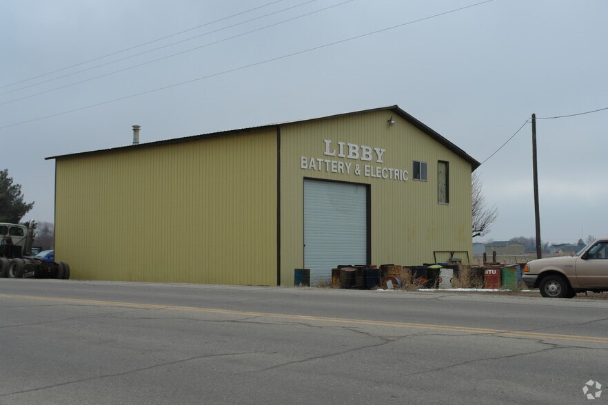 635 Old Highway 30, Mountain Home, ID à vendre - Photo du bâtiment - Image 2 de 2