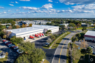 4515 Metric Dr, Winter Park, FL - Aérien  Vue de la carte - Image1