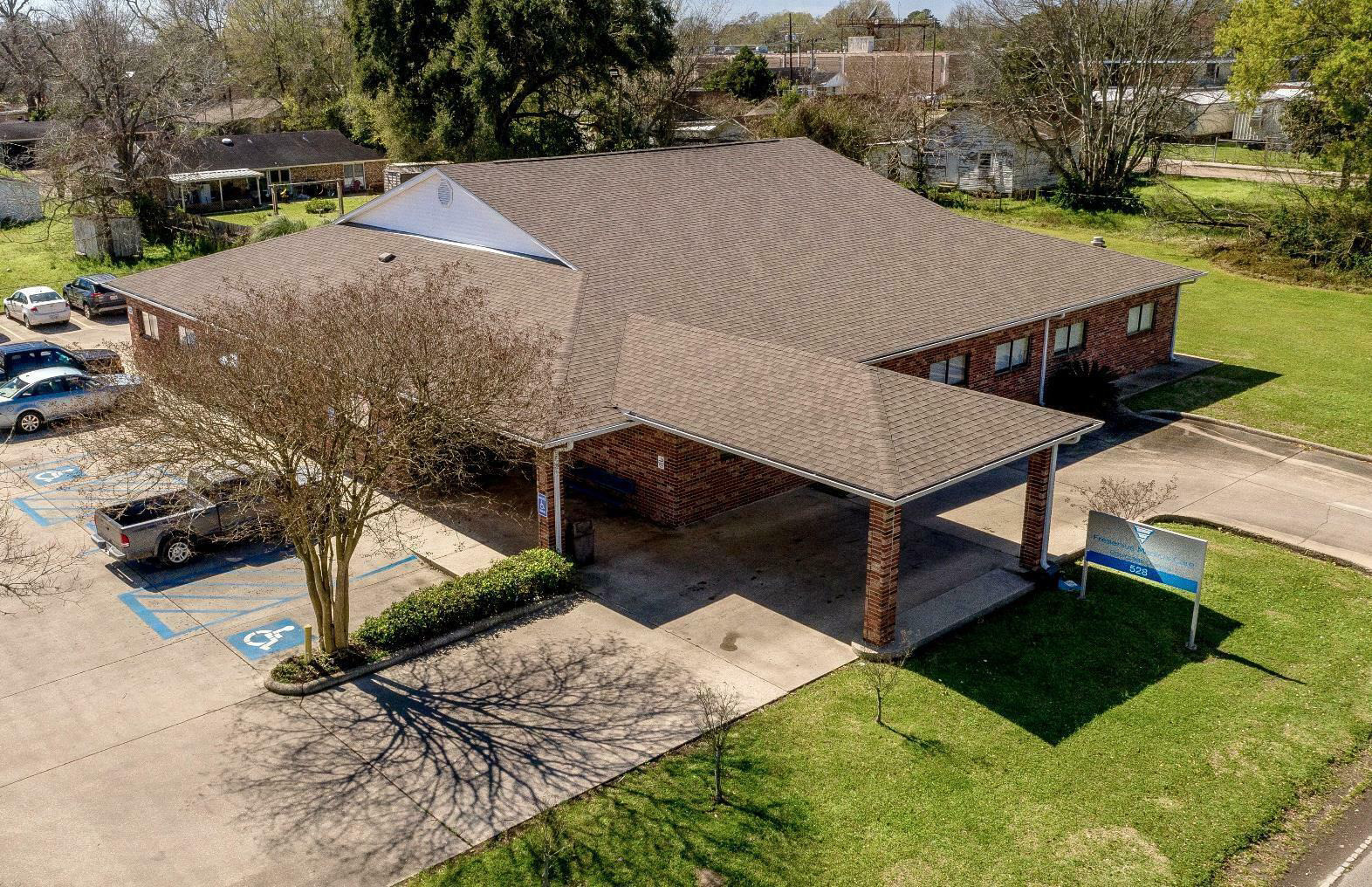 528 E Vine St, Opelousas, LA à louer Photo du bâtiment- Image 1 de 3