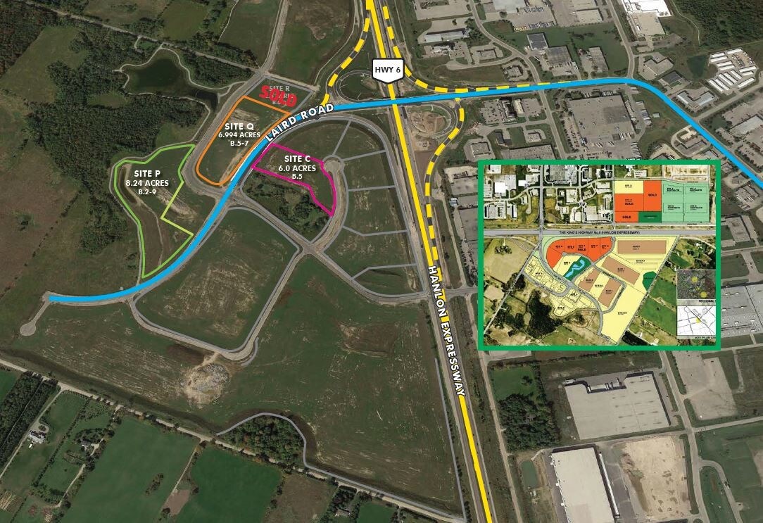 Laird Rd, Guelph, ON à vendre Photo principale- Image 1 de 1