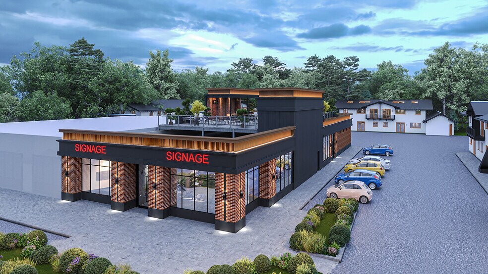 301 W Main St, Norman, OK à louer - Photo du bâtiment - Image 3 de 6