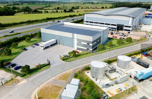 3 Harworth Av, Worksop à louer - Photo du bâtiment - Image 1 de 1