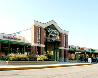 Plus de détails pour 2801-2859 Smith Ave, Pikesville, MD - Commerce de détail à louer