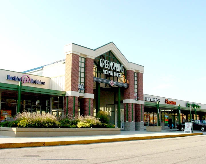 2801-2859 Smith Ave, Pikesville, MD for lease Primary Photo- Image 1 of 10