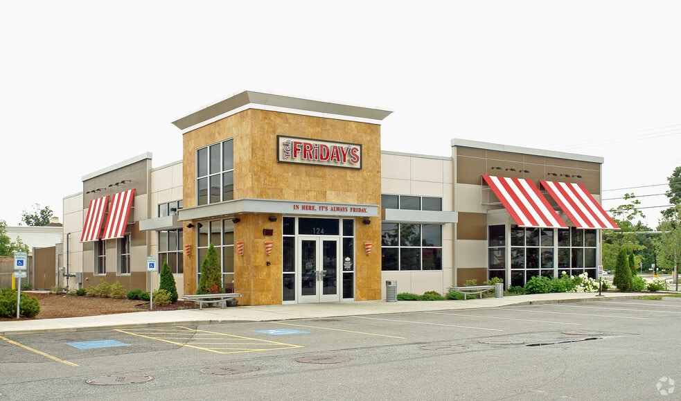 124-126 State Route 101A, Amherst, NH for lease - Primary Photo - Image 1 of 3