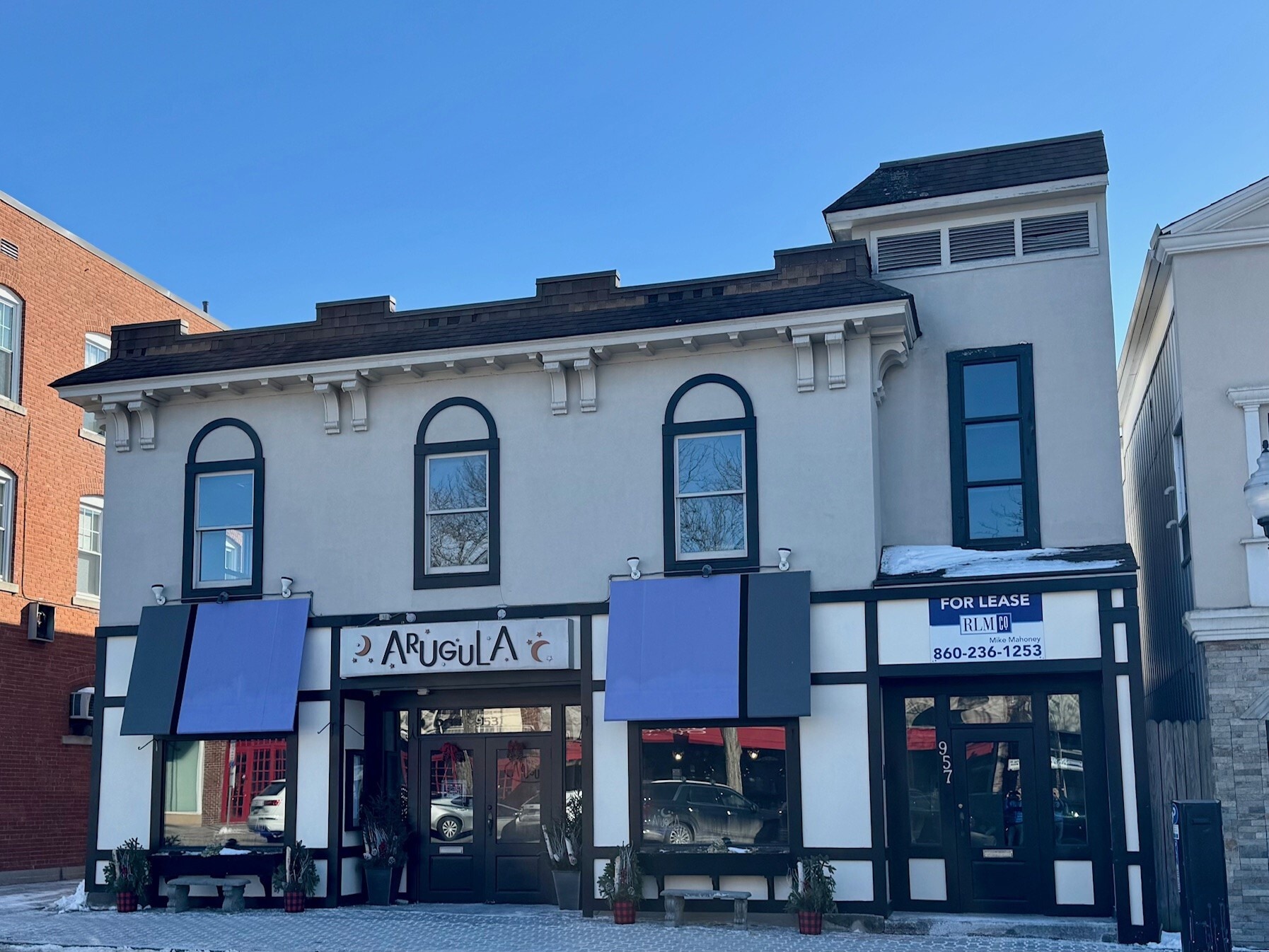 953-957 Farmington Ave, West Hartford, CT for lease Primary Photo- Image 1 of 3