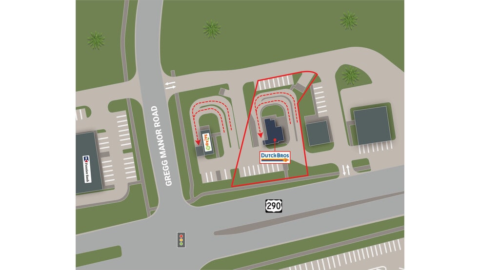 10802 US Highway 290 E, Manor, TX for sale - Building Photo - Image 2 of 7
