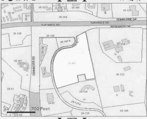 1 Research Dr, Westborough, MA à louer - Plan cadastral - Image 2 de 49