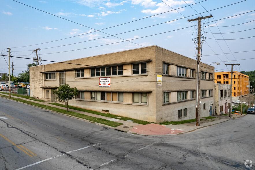 6500 Troost Ave, Kansas City, MO à vendre - Photo du bâtiment - Image 1 de 1