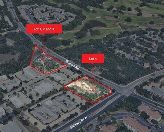 More details for Hwy 151 & Military Dr, San Antonio, TX - Land for Sale