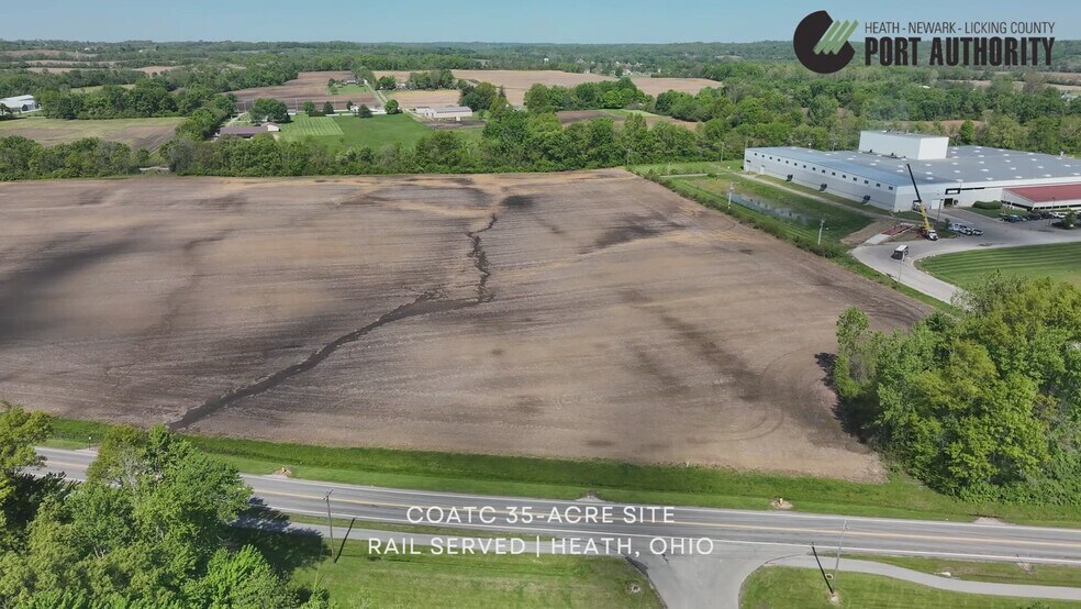 0 James Pky, Heath, OH à vendre - Vidéo sur l’inscription commerciale - Image 2 de 5