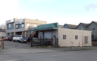 Plus de détails pour 5338-5340 15th Ave S, Seattle, WA - Local d'activités à louer