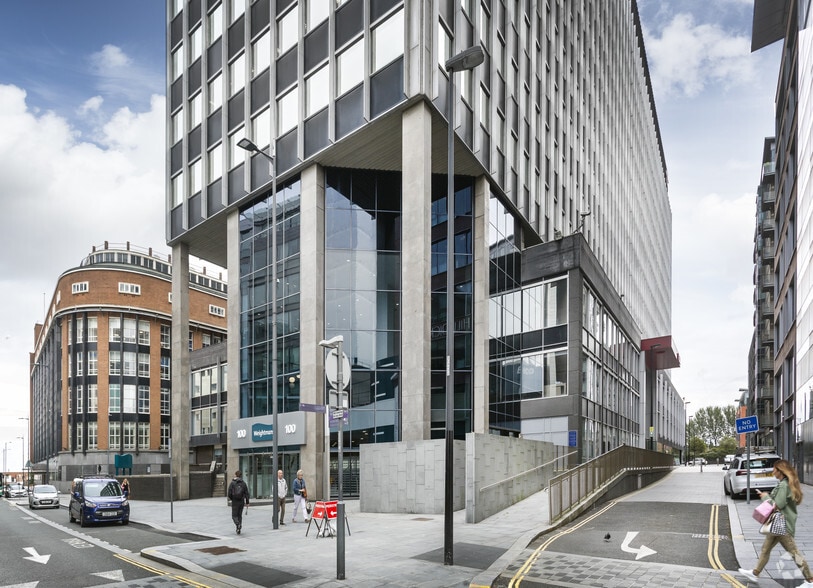 100 Old Hall St, Liverpool for lease - Building Photo - Image 3 of 5