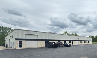 Plus de détails pour 6545 Guion Rd, Indianapolis, IN - Industriel à louer