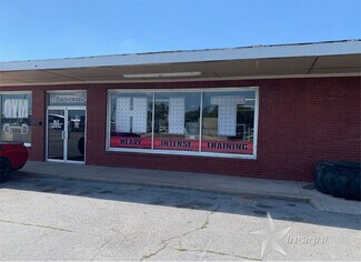 More details for 613 SW Sheridan Rd, Lawton, OK - Retail for Lease