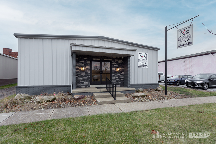 945 Mckinley Ave SW, Canton, OH for sale - Building Photo - Image 1 of 11