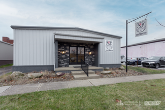 Plus de détails pour 945 Mckinley Ave SW, Canton, OH - Industriel à vendre