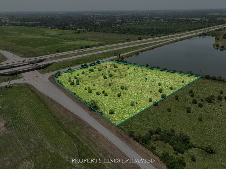 Hwy 290 & James R Muse Parkway, Hempstead, TX à vendre - Photo du bâtiment - Image 3 de 12