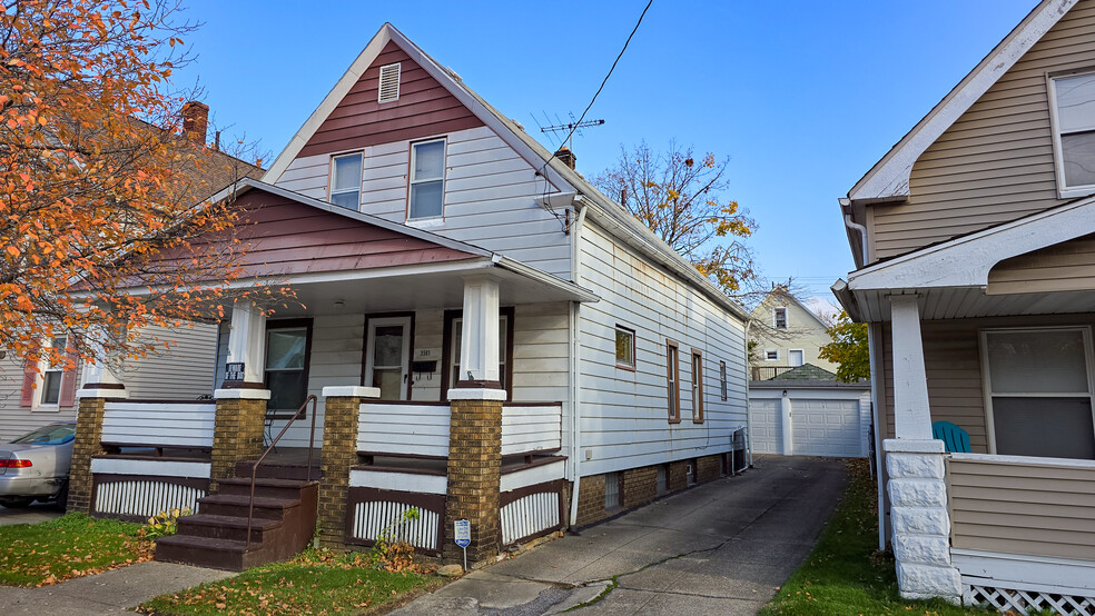 3561 W 46th St, Cleveland, OH à vendre - Photo principale - Image 1 de 1