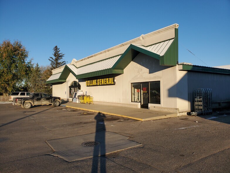 4448 Main St, Brown City, MI à louer - Photo du bâtiment - Image 2 de 5