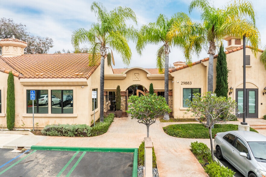 29883 Santa Margarita Pky, Rancho Santa Margarita, CA for sale - Building Photo - Image 3 of 4