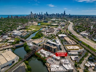 Plus de détails pour 1716 W Webster Ave, Chicago, IL - Terrain à vendre
