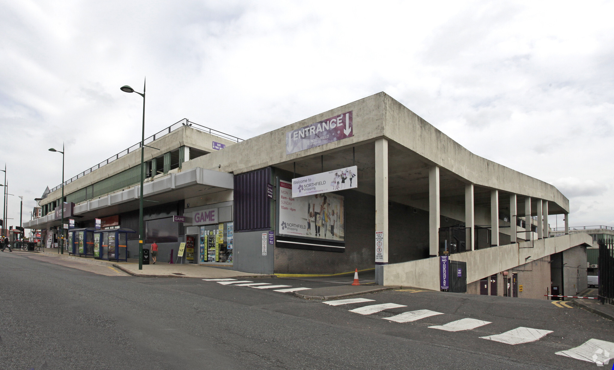 Bristol Rd S, Northfield for lease Building Photo- Image 1 of 8