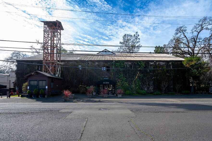 1019-1091 Atlas Peak Rd, Napa, CA à louer - Photo du bâtiment - Image 2 de 26