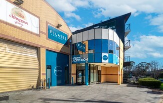 Plus de détails pour 95 Victoria Rd, Parramatta - Commerce de détail à vendre
