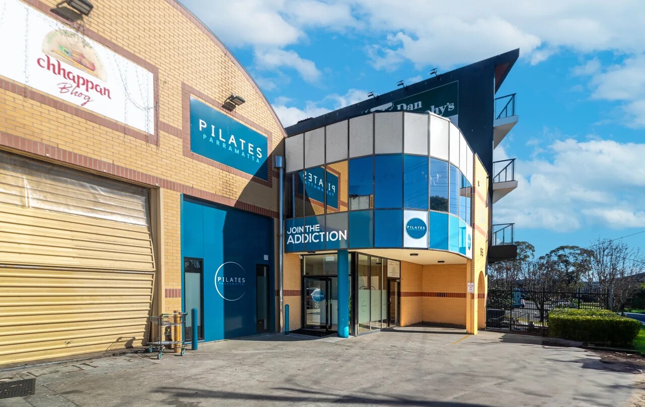 95 Victoria Rd, Parramatta for lease Primary Photo- Image 1 of 6