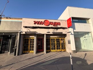 More details for 7455 Melrose Ave, Los Angeles, CA - Retail for Lease
