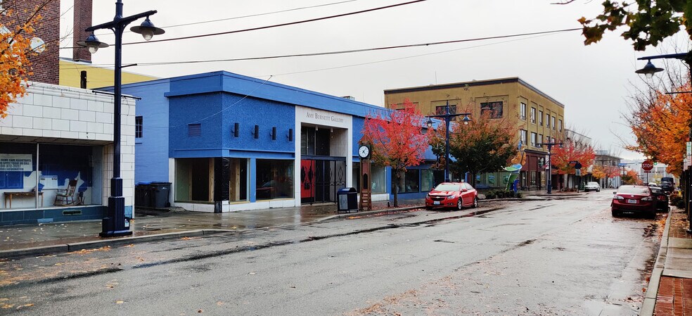 412 Pacific Ave, Bremerton, WA à louer - Photo du bâtiment - Image 3 de 3