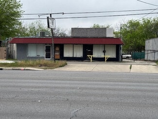Plus de détails pour 1031-1039 Bandera Rd, San Antonio, TX - Commerce de détail à vendre