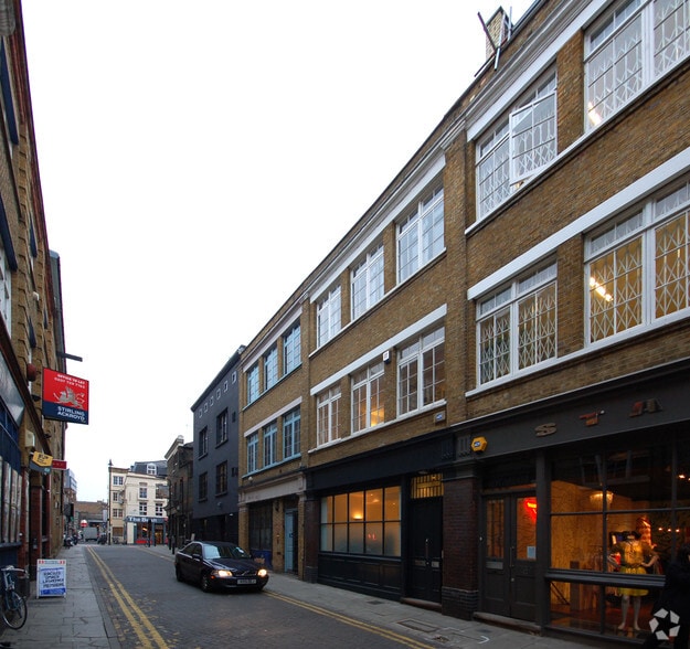 54 Rivington St, Londres à louer - Photo du bâtiment - Image 2 de 12