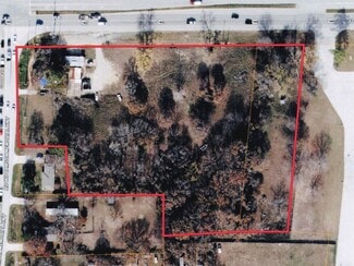 More details for 133 Center Point Rd, Weatherford, TX - Land for Sale