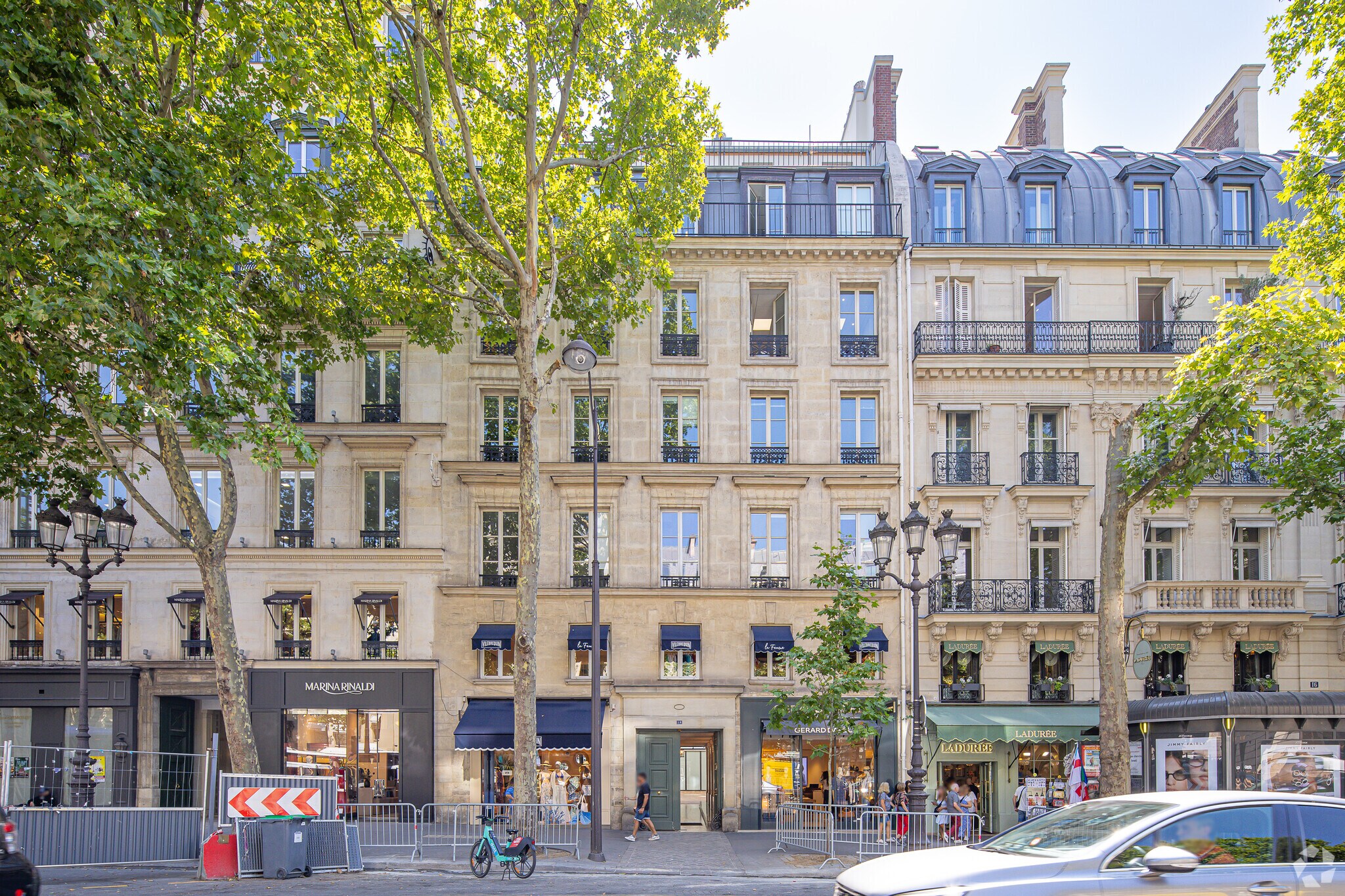 18 Rue Royale, Paris for lease Primary Photo- Image 1 of 4