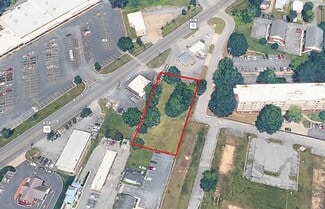 More details for 810 W Constance Rd, Suffolk, VA - Land for Sale