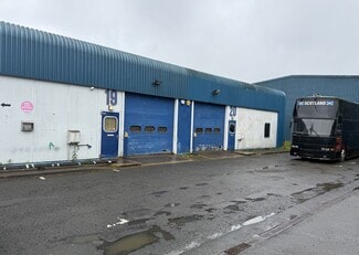 Plus de détails pour 17 Woodgate Way S, Glenrothes - Industriel à louer