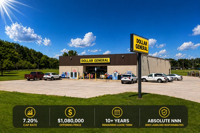 More details for 250 S Locust St, Ullin, IL - Retail for Sale