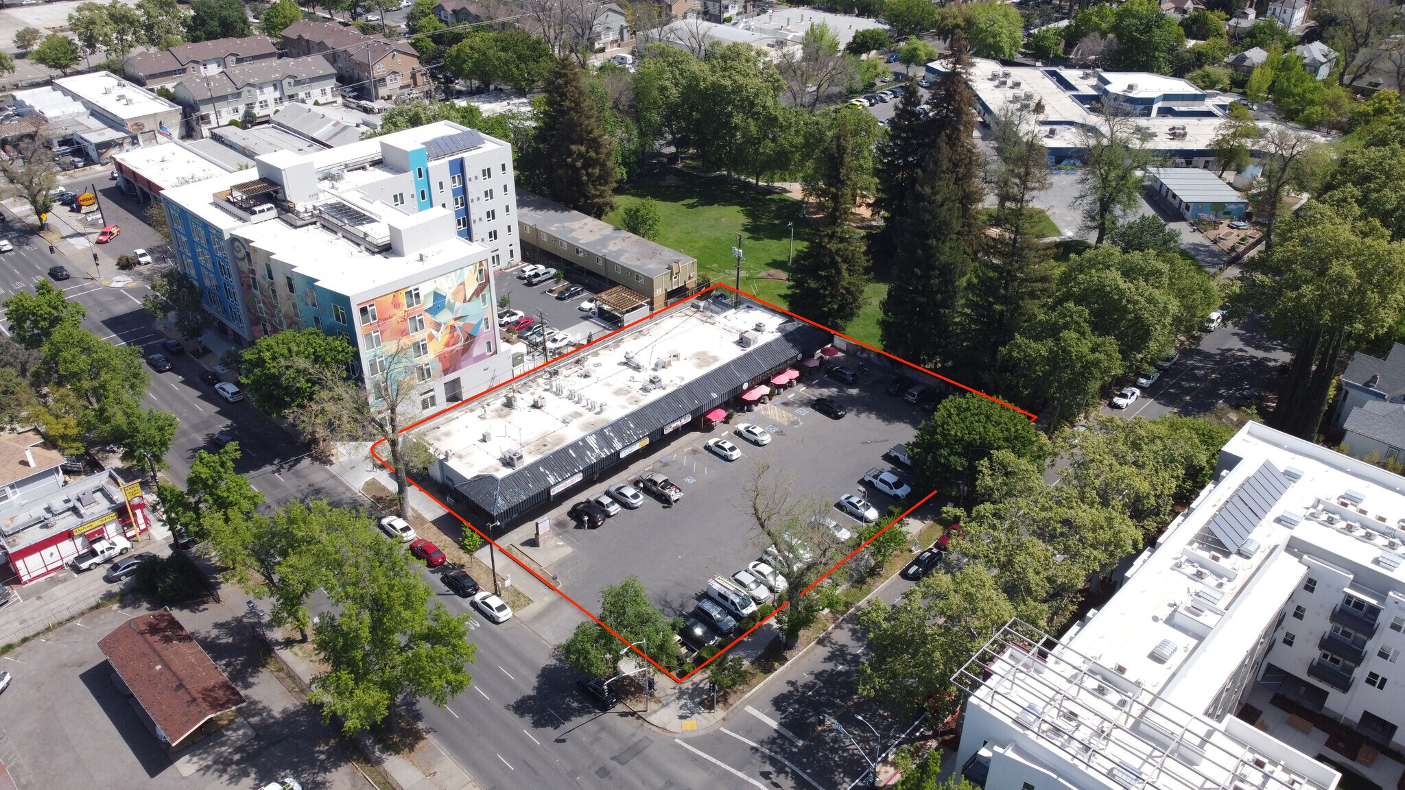 1601-1611 F St, Sacramento, CA for sale Building Photo- Image 1 of 13