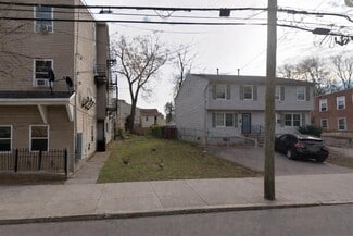 Plus de détails pour 128 N Main St, Paterson, NJ - Terrain à vendre