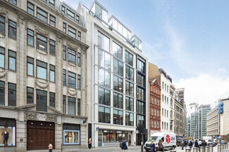 More details for 14 Cullum St, London - Office for Lease
