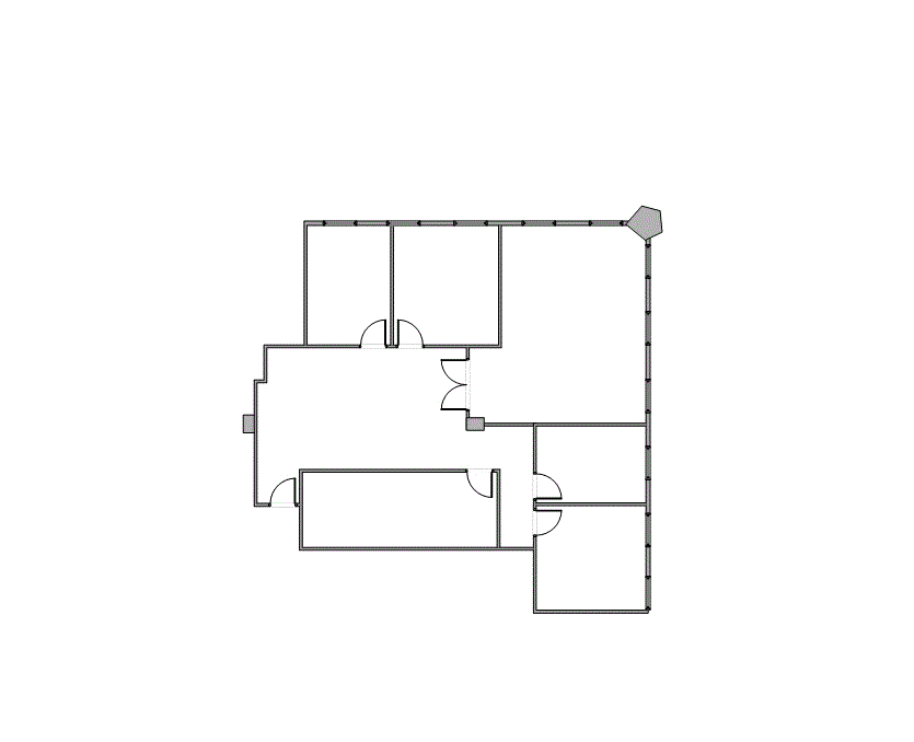 6201 Bonhomme Rd, Houston, TX for lease Floor Plan- Image 1 of 1