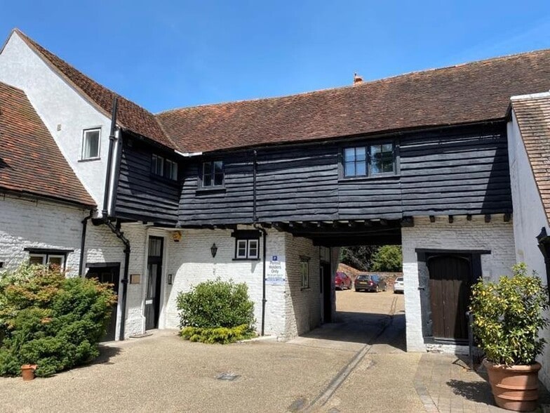 21-25 Hart St, Henley On Thames à louer - Photo du bâtiment - Image 3 de 8