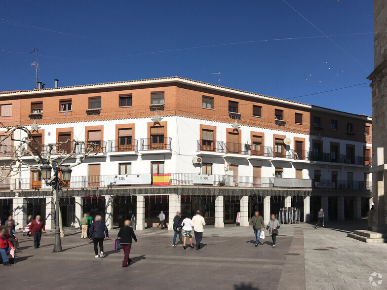 Plaza Mayor, 3, Torrejón De Ardoz, Madrid à vendre - Photo principale - Image 1 de 2