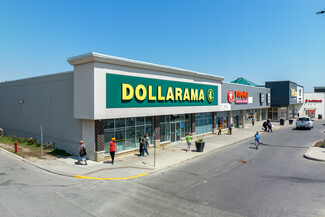 More details for 7205 Goreway Dr, Mississauga, ON - Retail for Lease