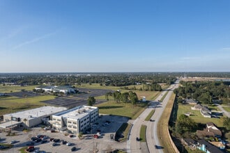 1485 FM 1960 Byp E, Humble, TX - AERIAL  map view