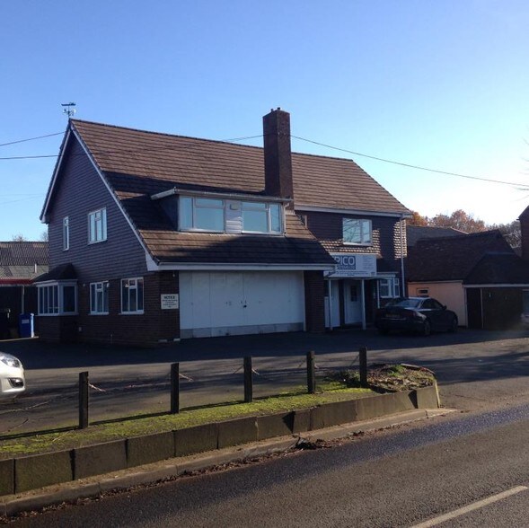 154 Lime Ln, Walsall for lease - Building Photo - Image 2 of 2